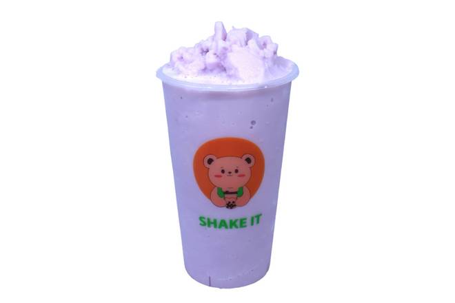 Taro Slush