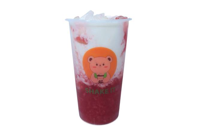 Strawberry Milk Tea