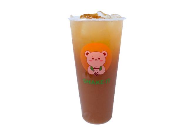 Pineapple Black Tea