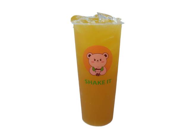 Mango Green Tea