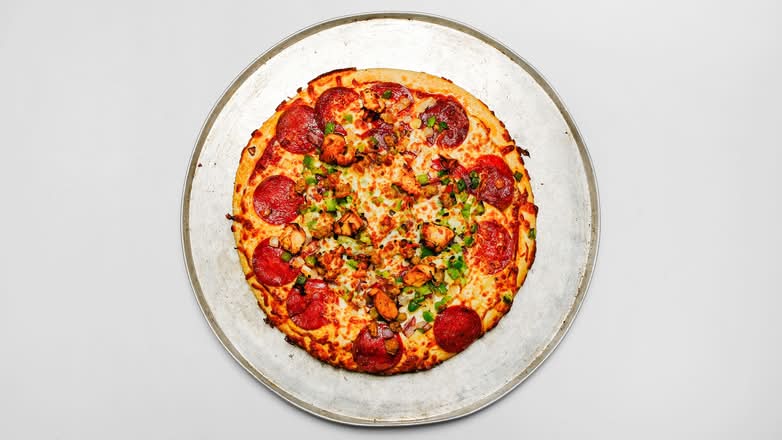Supreme Pizza