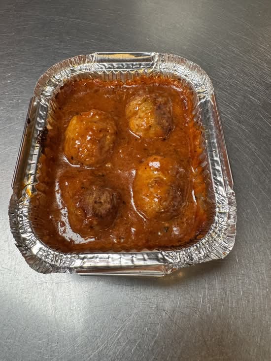 Side Meatballs (4)