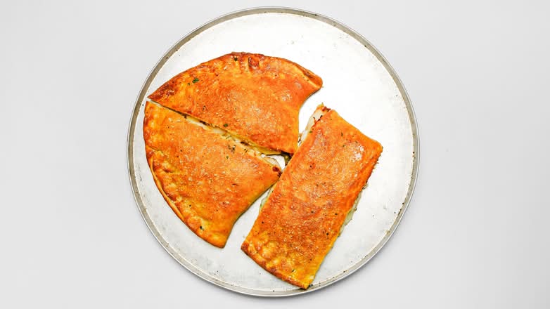 Cheese Calzone