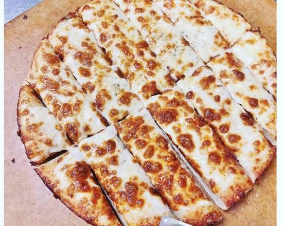 Cheesy Garlic Fingers