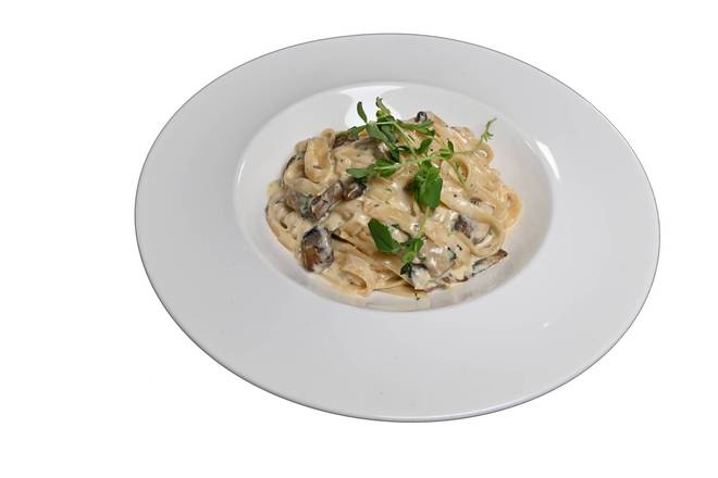 Fettucine Alfredo