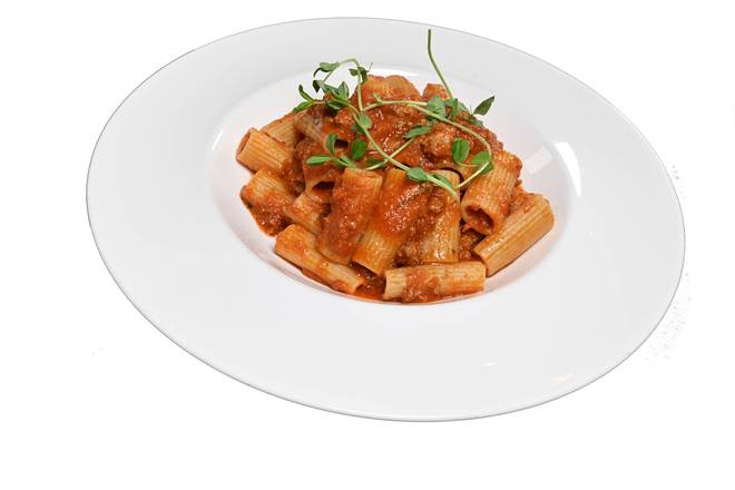 Rigatoni Bolognese