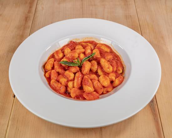Gnocchi Al Pomodoro