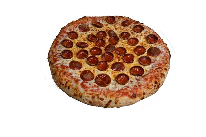 20" Build Your Own Pizza