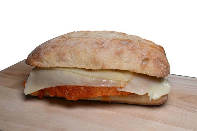 Veal on a Bun