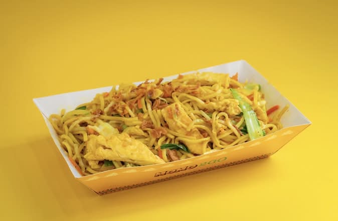 Golden Egg Noodles