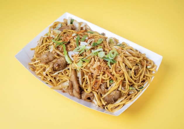Chicken Chow Mein