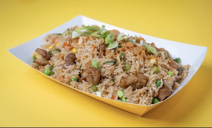 Chicken Fried Rice