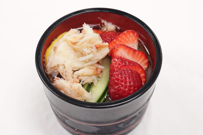 Kani Sunomono