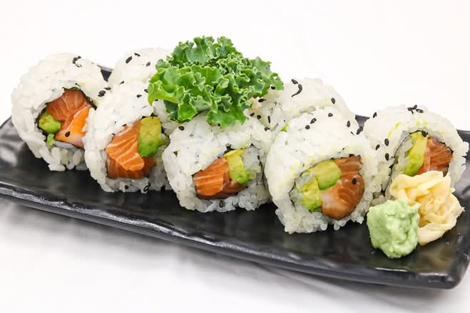 Salmon and Avocado Cone(Atlantic)