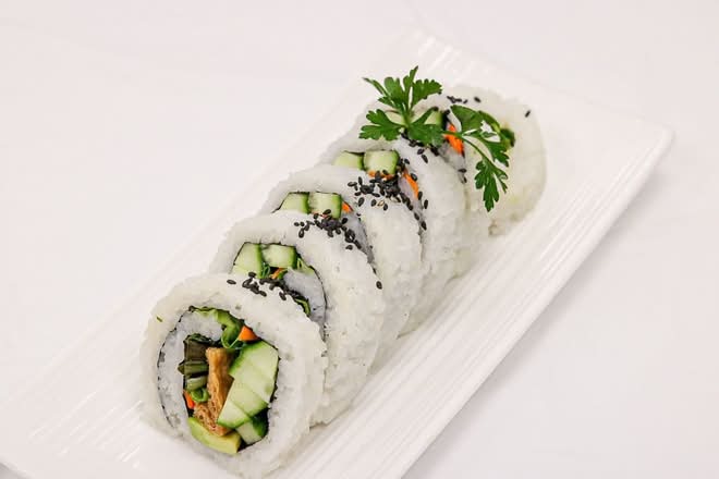 Vegetable Roll