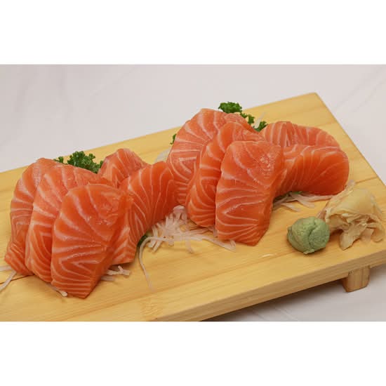 Salmon Atlantic Sashimi