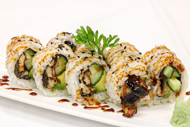Unagi Roll
