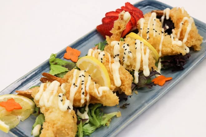 Ebi Mayo (6 pcs)