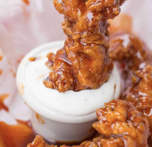 Buffalo Chicken Fingers