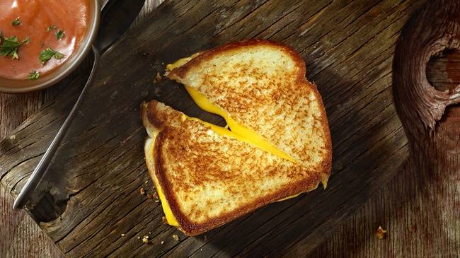 Grilled Cheese Sandwich