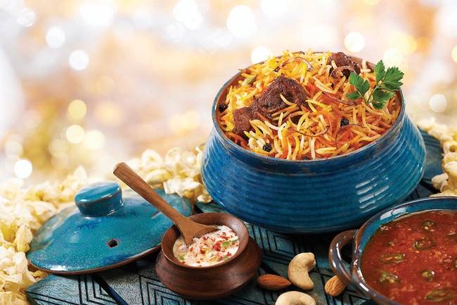 Chicken Biryani (24oz)