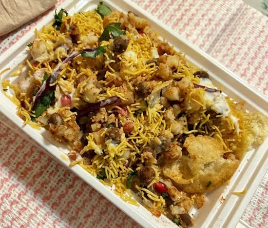 BHALLA PAPDI CHAAT