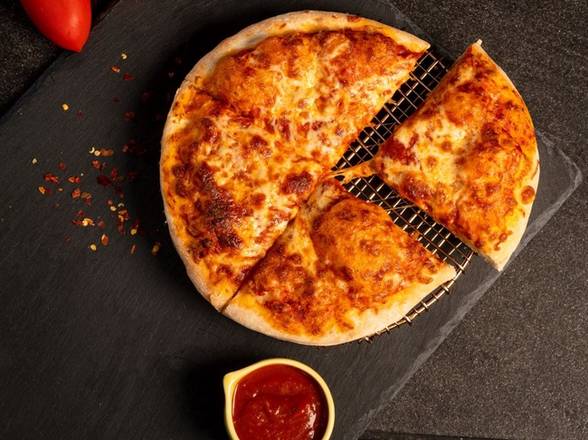 12" Just Cheese Pizza