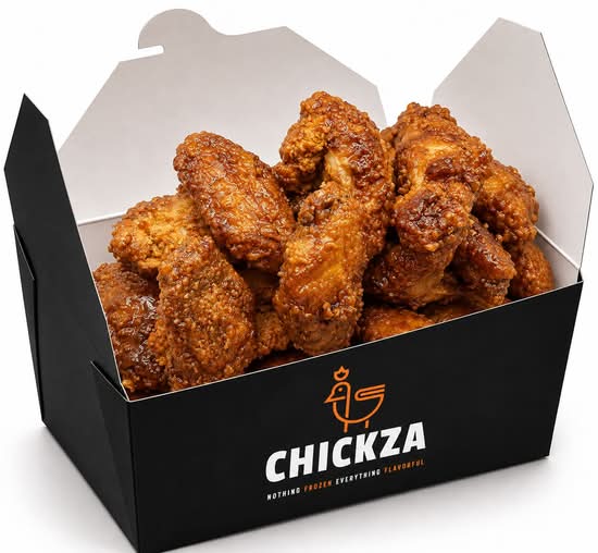 Soy Garlic Wings
