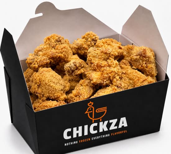 Chickza's Original Fried Chicken