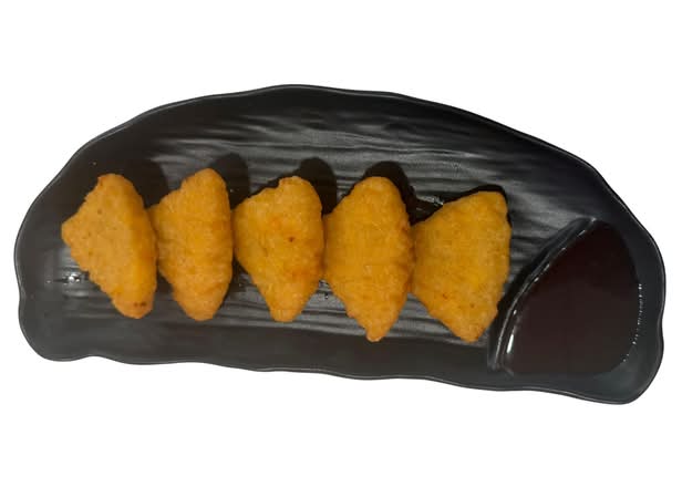 Mac & Cheese Bites