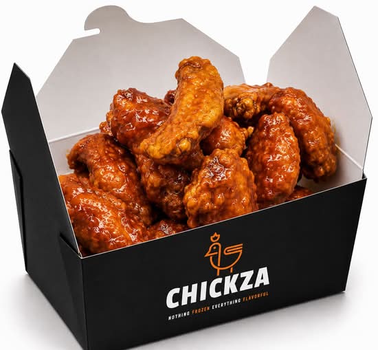 Secret (Honey BBQ) Wings