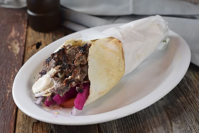 Shawarma Trio