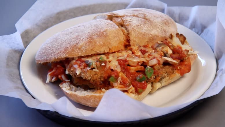 Chicken Sandwich