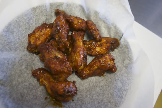 2lb Wings