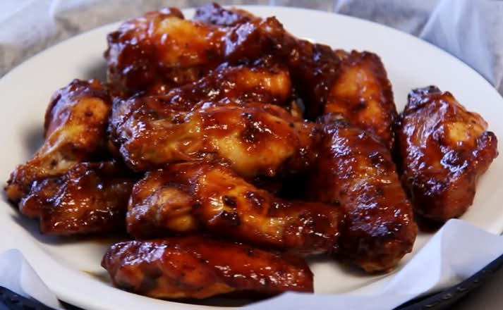 1lb Wings