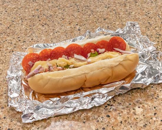 Pizza Sub