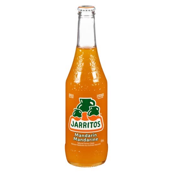 Jarritos - Mandarin