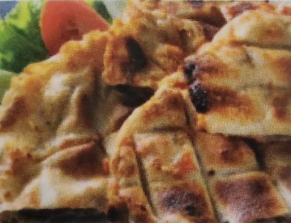 Chicken Arayes