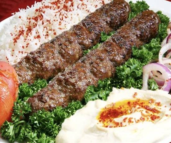 Shish Kabab Platter