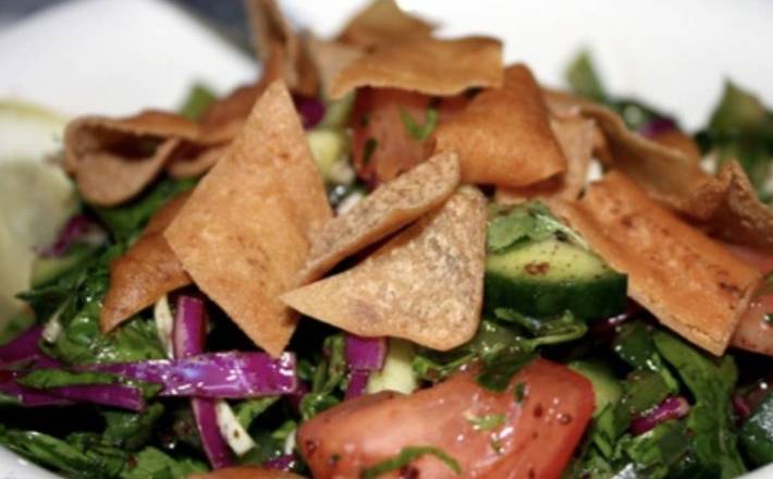 Fattoush Salad