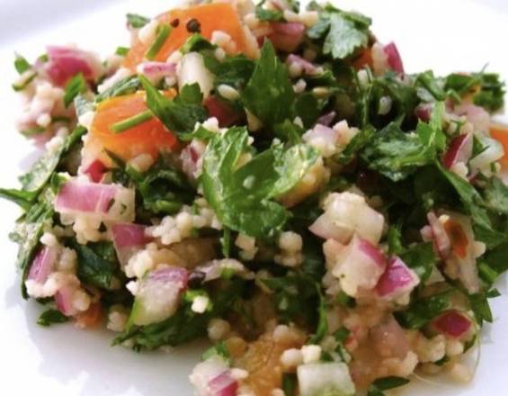 Tabbouleh Salad
