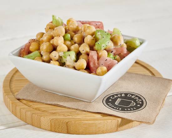 Salade de pois chiches / Chickpea Salad