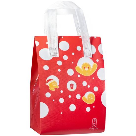 Holiday Tote Bag