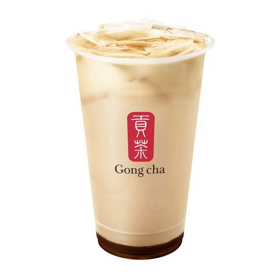 Brown Sugar Milk Tea
