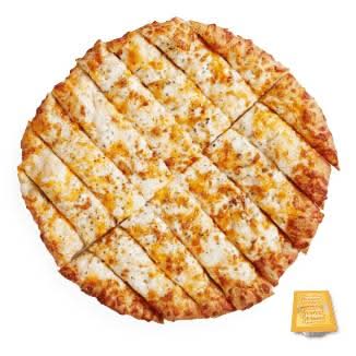 Cheesy Bread Sticks