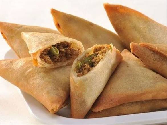 Beef Samosa