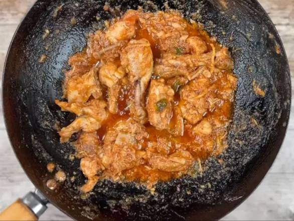 Shinwari Chicken Karahi(Full)