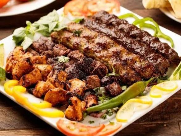 BBQ Platter