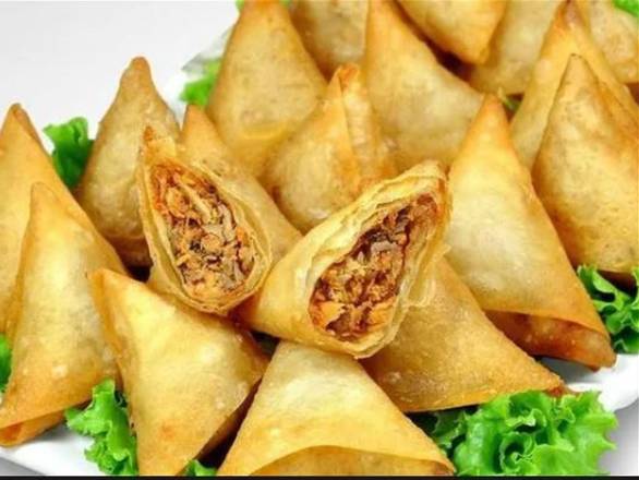 Chicken Samosa