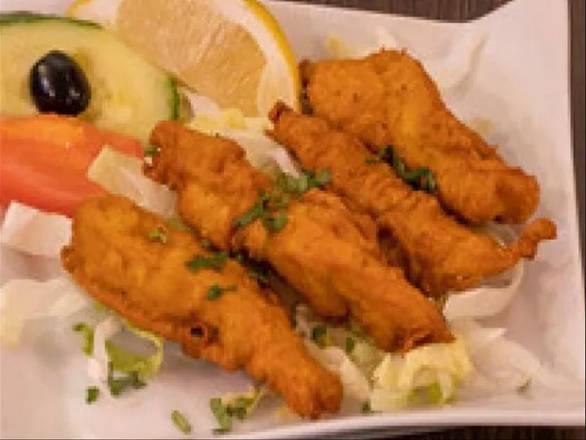 Fish Pakora